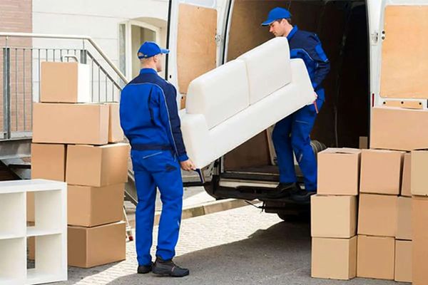 کارگر اسباب کشی حرفه ای در اصفهان