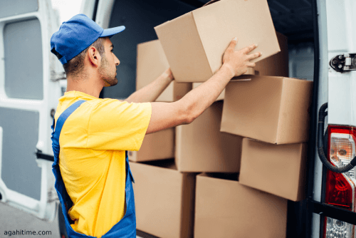 خدمات بارگیری و تخلیه بار در کاشان