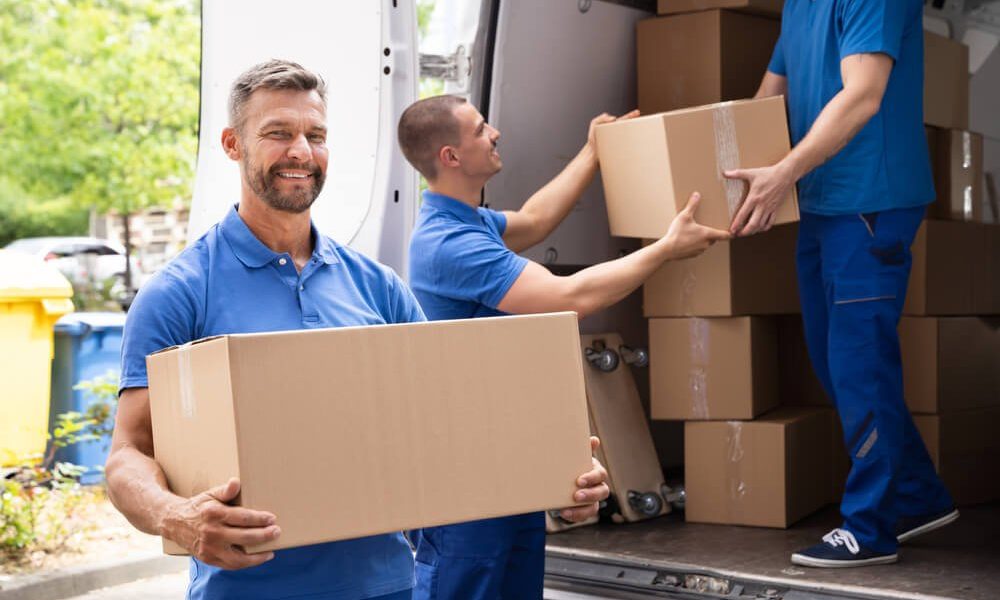 خدمات اسباب کشی در کازرون