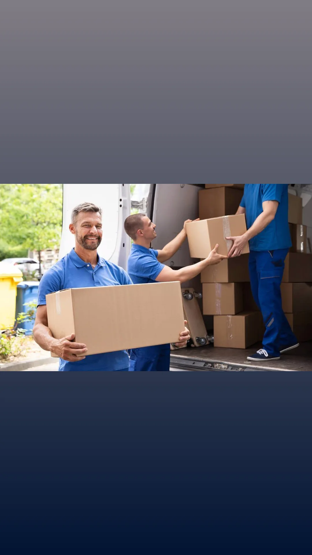 تصویری از اپلیکیشن سامان خدمت