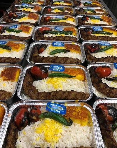 تصویر غذای آماده