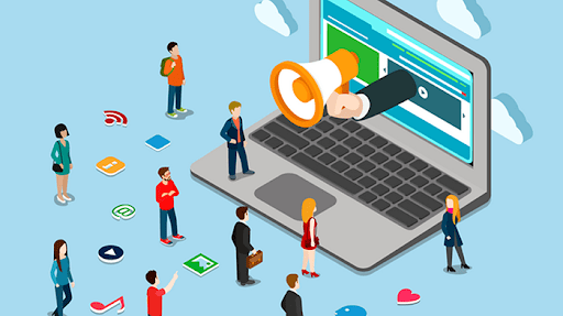 تصویر مرتبط با تبلیغات اینترنتی و بازاریابی دیجیتال