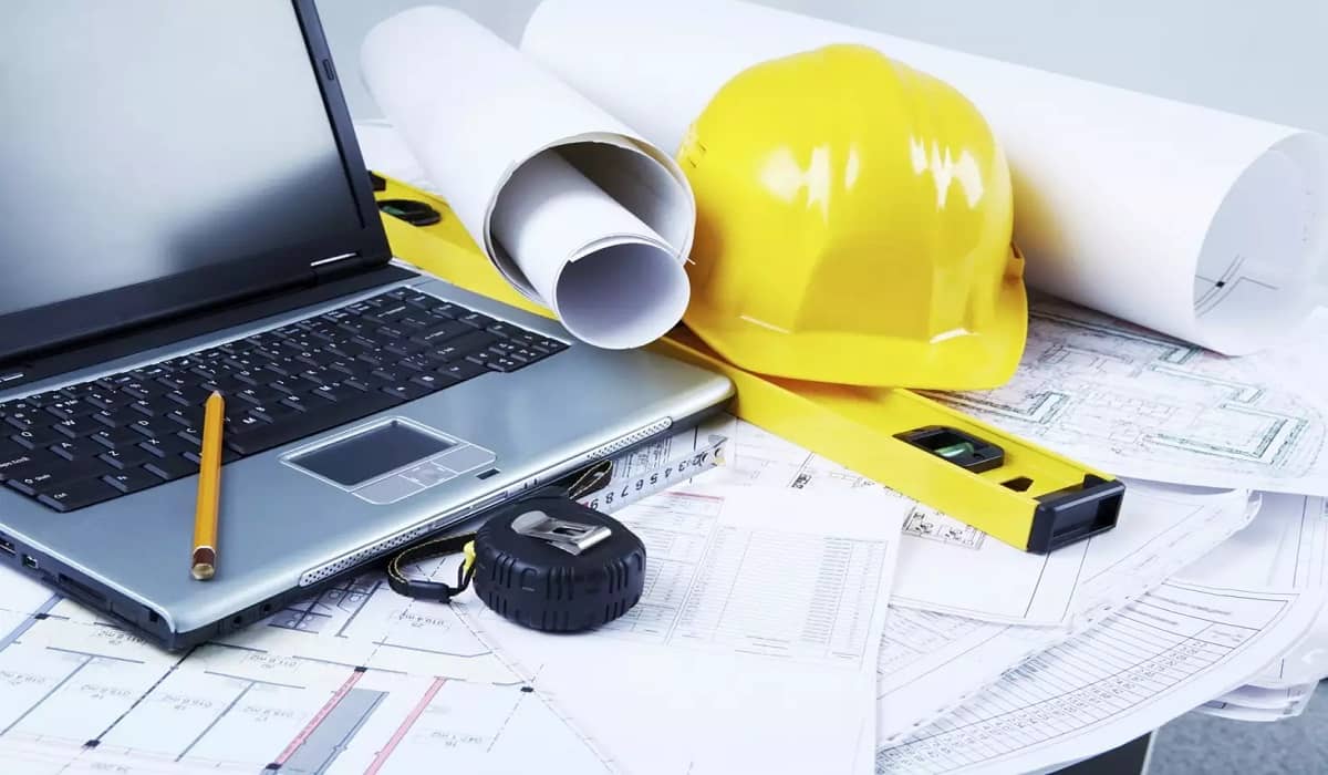 طراحی و محاسبات سازه - تیم فنی مهندسی سامان خدمت